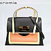 FW2020 CROMIA LADIES BAG ROMY 1404734 NCM